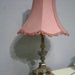 439 1896 Bordslampa